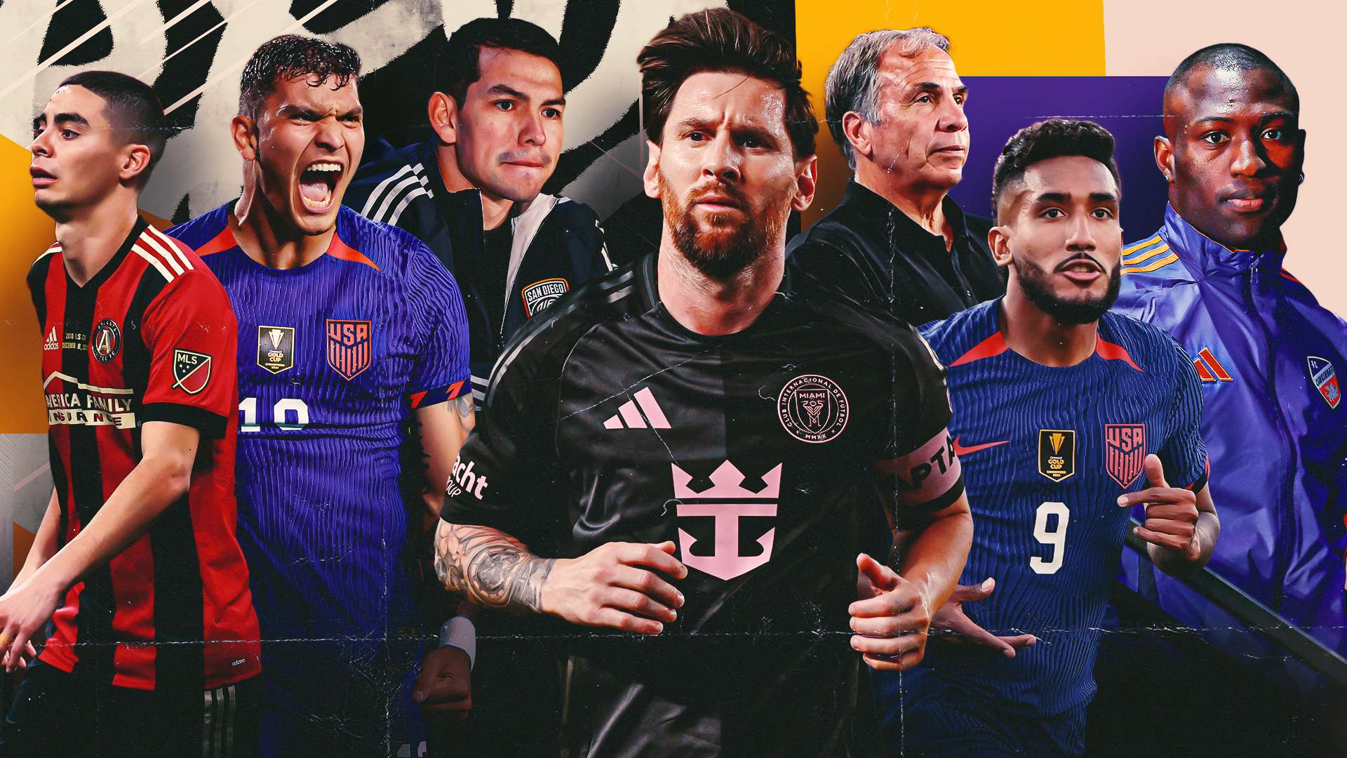 的全面战绩 的全面战绩