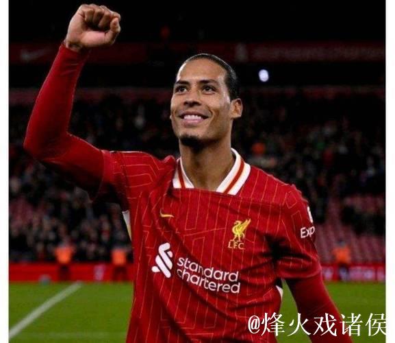 五大联赛头球解围破百,范戴克化身定海神针 五大联赛头球解围破百,范戴克化身定海神针